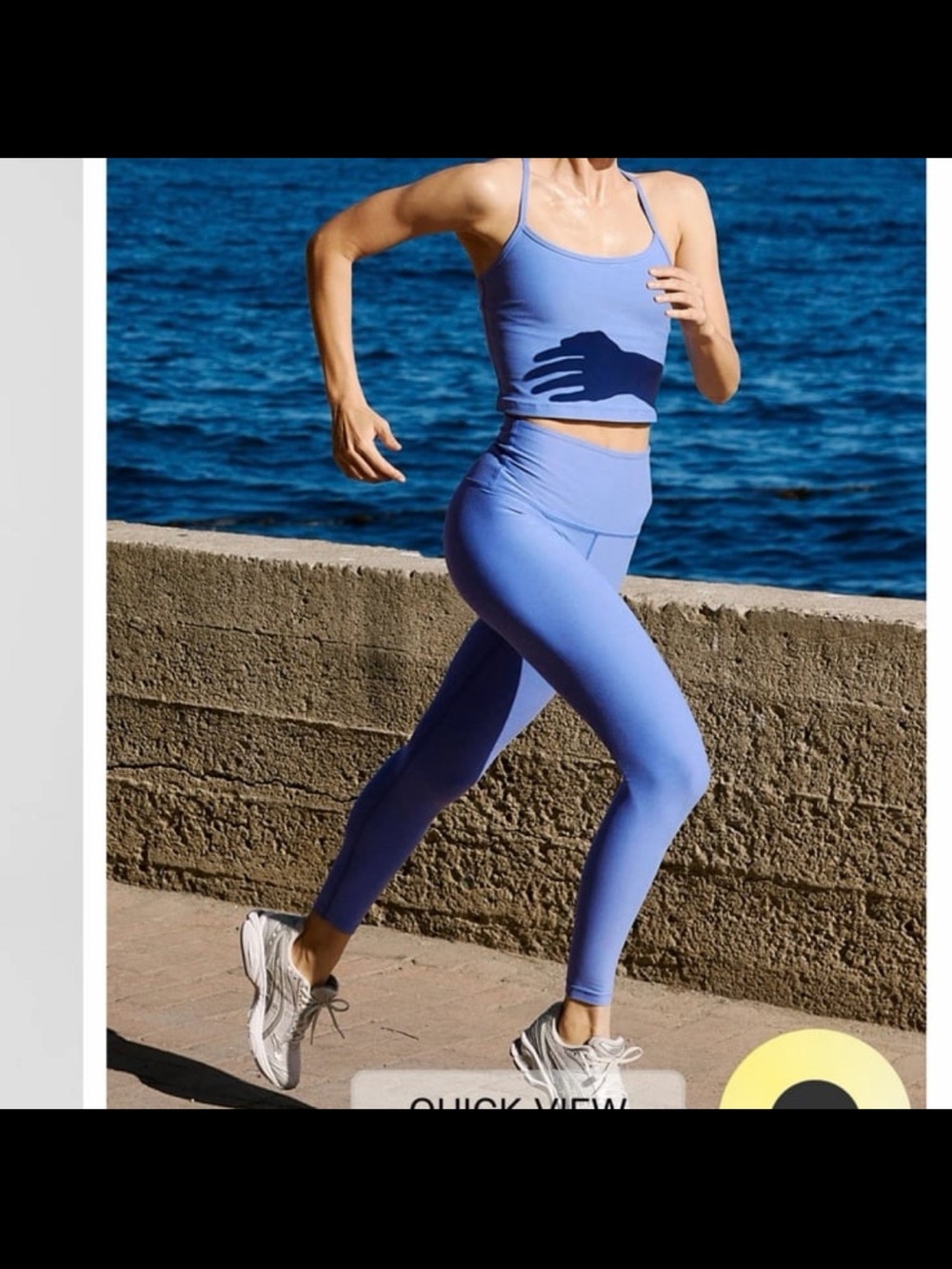 Beyond yoga leggings
